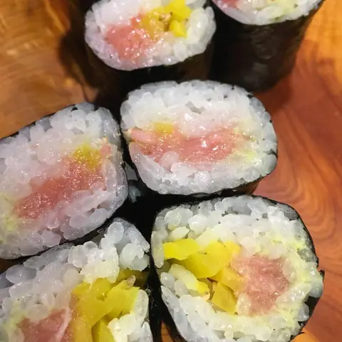 金寿司のお料理
