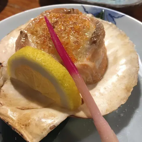 金寿司のお料理