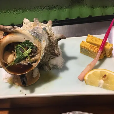 金寿司のお料理