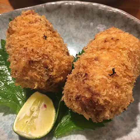 金寿司のお料理