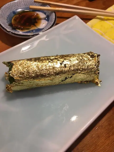 金寿司のお料理
