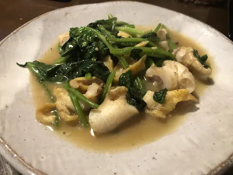 Bar&Diner 毘のお料理