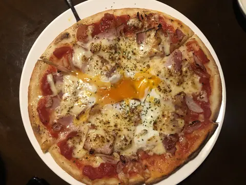 Bar&Diner 毘のお料理