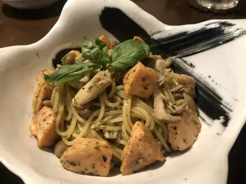 Bar&Diner 毘のお料理