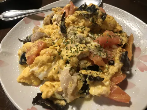 Bar&Diner 毘のお料理