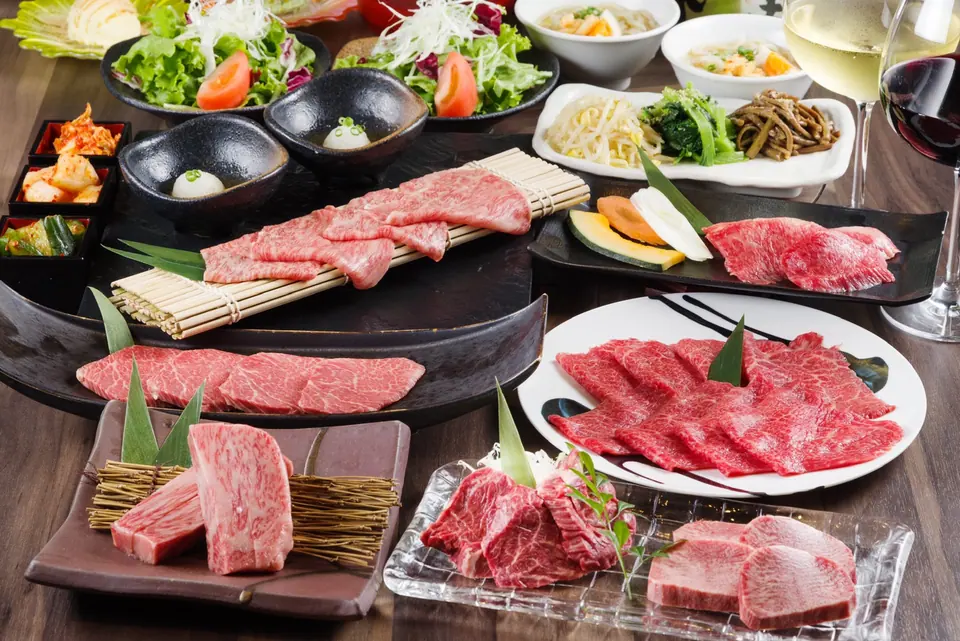 焼肉 あがり