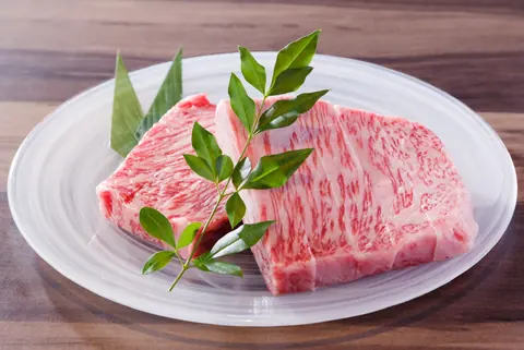 焼肉 あがりのお料理