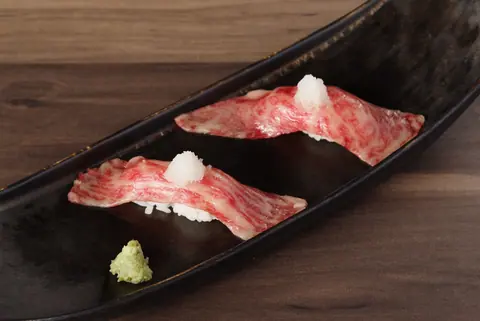焼肉 あがりのお料理