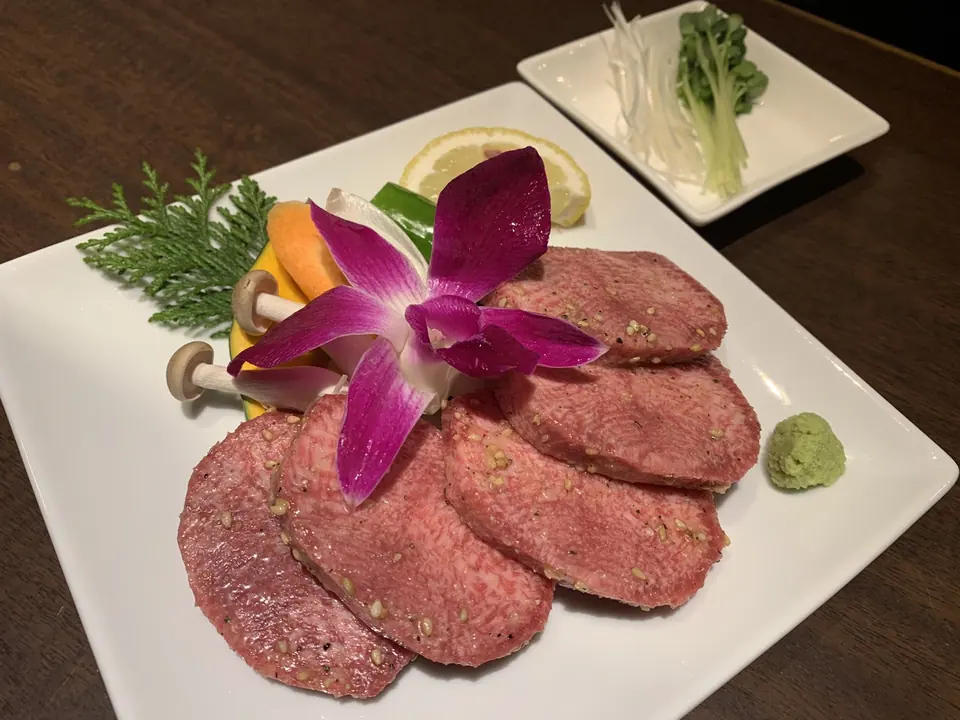 肉の宴 泰平門