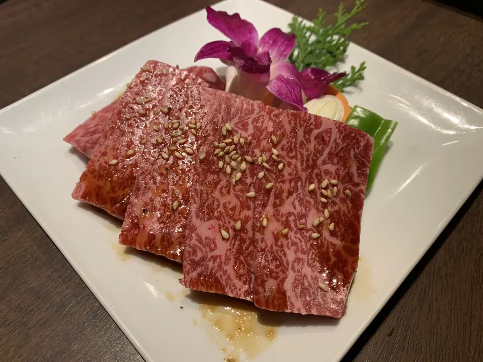 肉の宴 泰平門