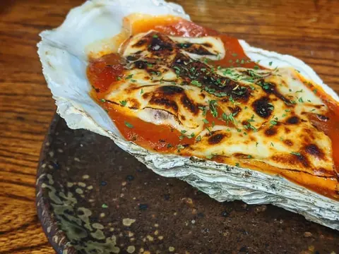 Bar&Diner 毘のお料理