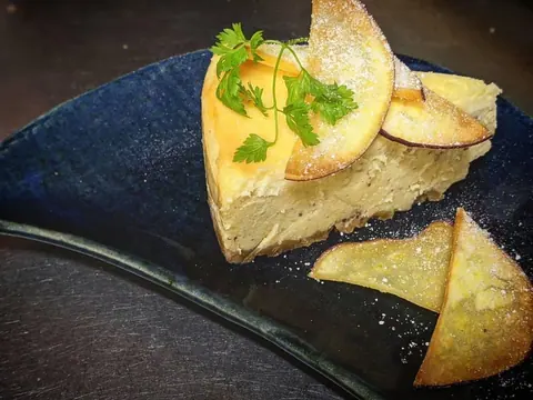 Bar&Diner 毘のお料理