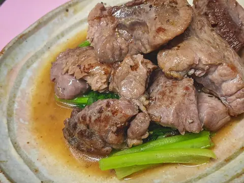 Bar&Diner 毘のお料理