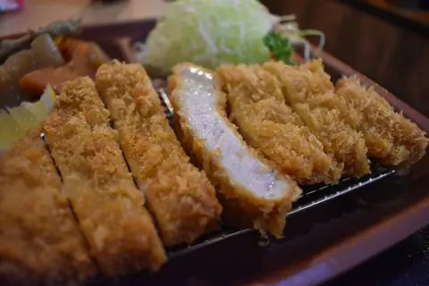 あじてのお料理