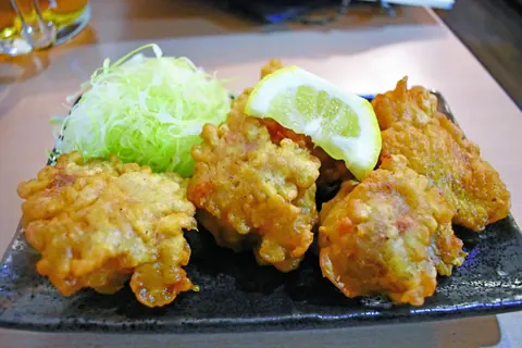 あじてのお料理