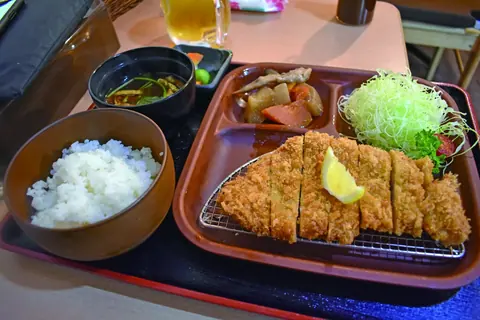 あじてのお料理