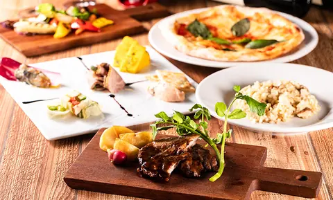 Wine&Dining 蔵人のお料理