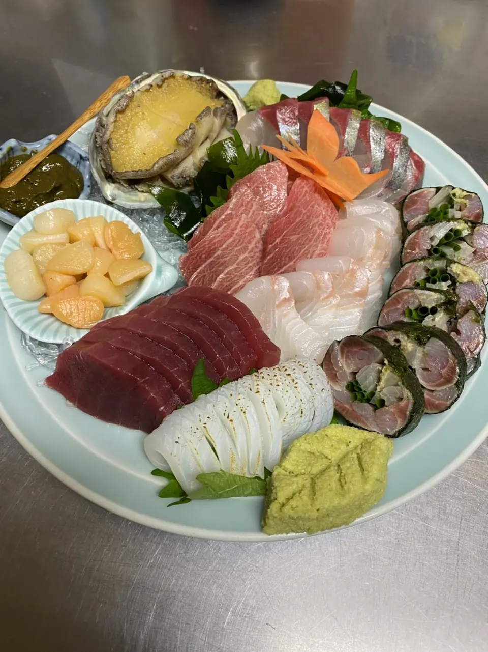 岩手の台所 かめすけ