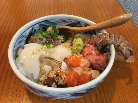 岩手の台所 かめすけのお料理