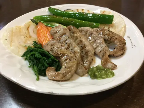 岩手の台所 かめすけのお料理