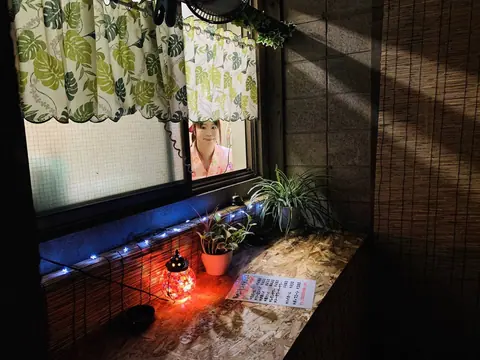 居酒屋 雅の店内