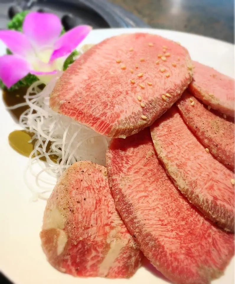 炭火焼肉 稔台苑
