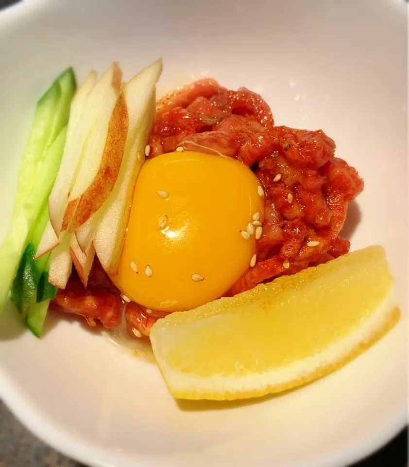 炭火焼肉 稔台苑