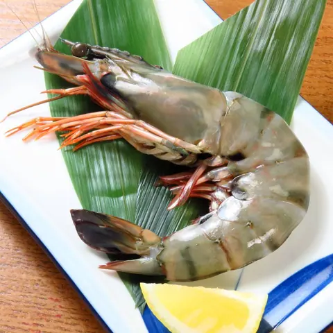 海鮮大衆酒場 ちょうちんのお料理