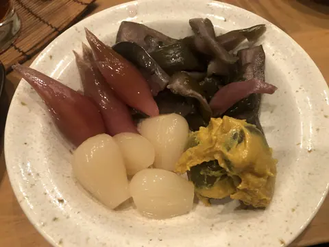 やきとり 楽のお料理