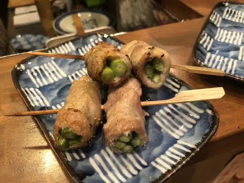 やきとり 楽のお料理