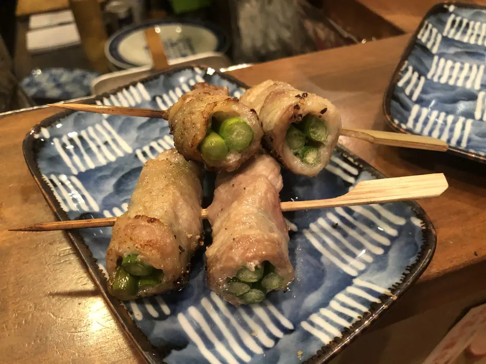 やきとり 楽