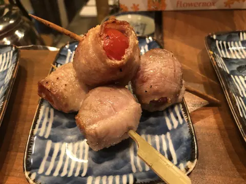 やきとり 楽のお料理