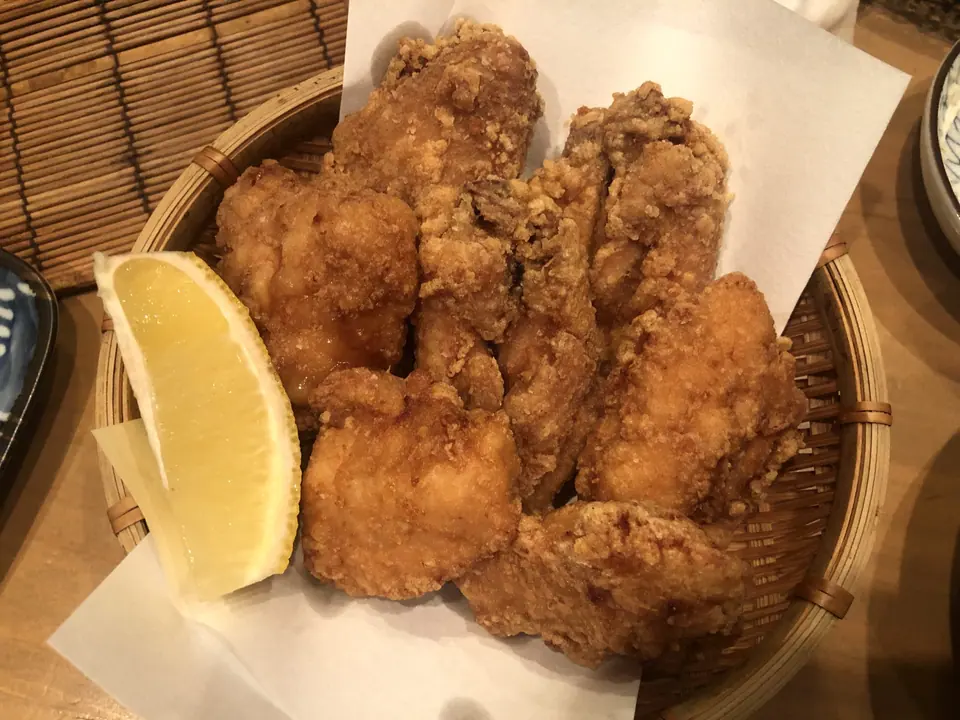 やきとり 楽