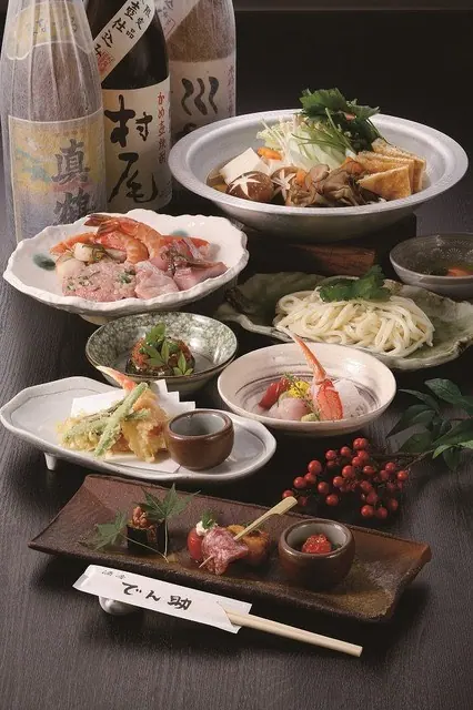 酒肴 でん助