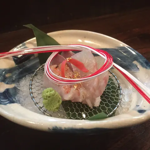 酒肴 でん助のお料理