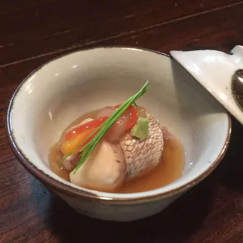 酒肴 でん助のお料理