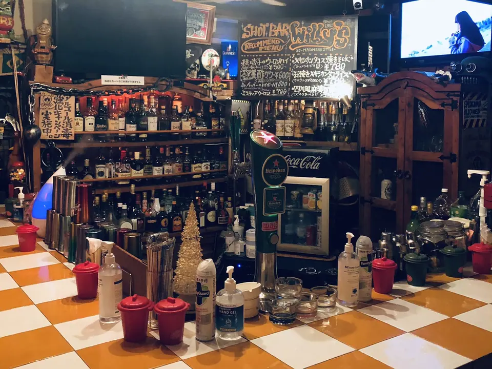 SHOT BAR Willy’s(柏店)