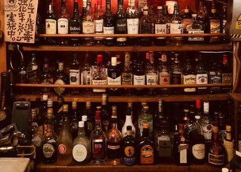 SHOT BAR Willy’s(柏店)の店内