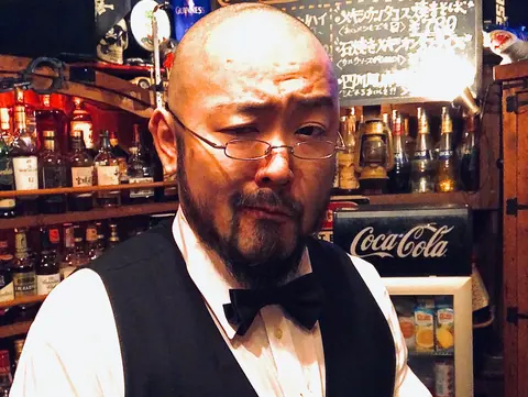 SHOT BAR Willy’s(柏店)の店内