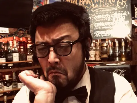 SHOT BAR Willy’s(柏店)の店内