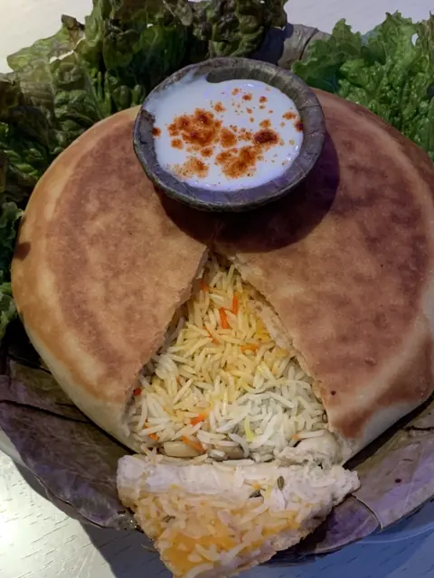 ボタ アジアンダイニングアンドバーのお料理