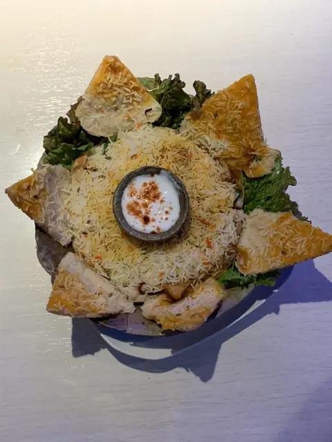 ボタ アジアンダイニングアンドバーのお料理