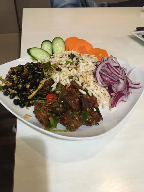 ボタ アジアンダイニングアンドバーのお料理