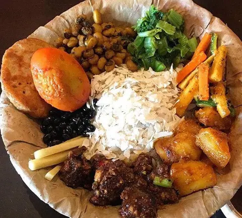 ボタ アジアンダイニングアンドバーのお料理