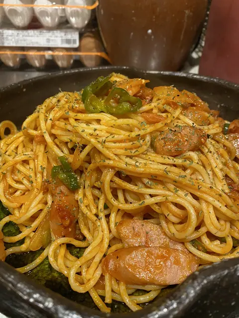 TSUBASA BARのお料理