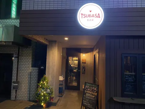 TSUBASA BARの店内