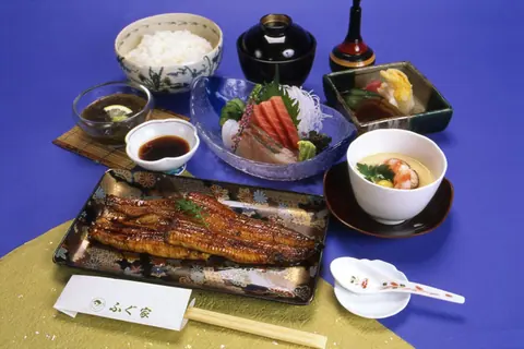 ふぐ家のお料理