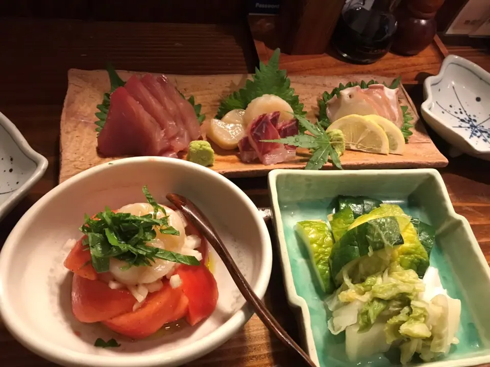 酒肴 でん助
