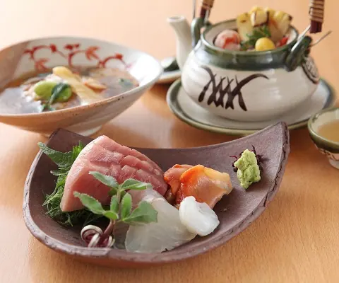 お料理 なかきのお料理
