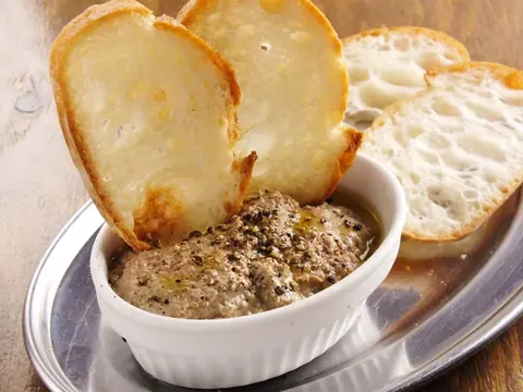 大衆ビストロ Buddy’sのお料理